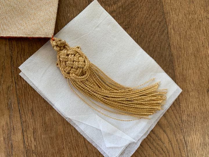 大帛紗　かけ帛紗62cm