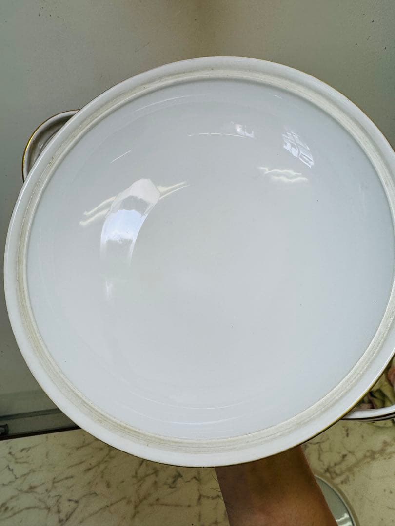 オールドノリタケ スープチューリン 蓋付き スープポット スープチューリン