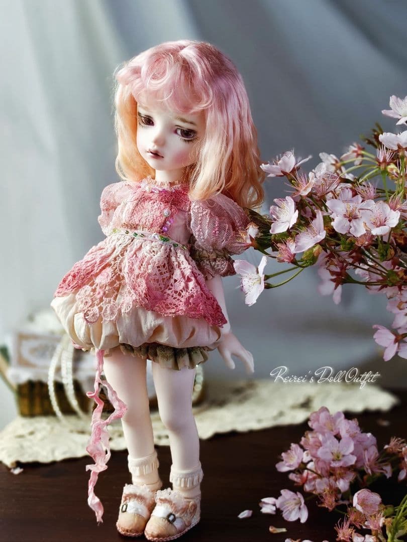 imda3.0　サイズ　ドール　アウトフィット　imda doll オフセット