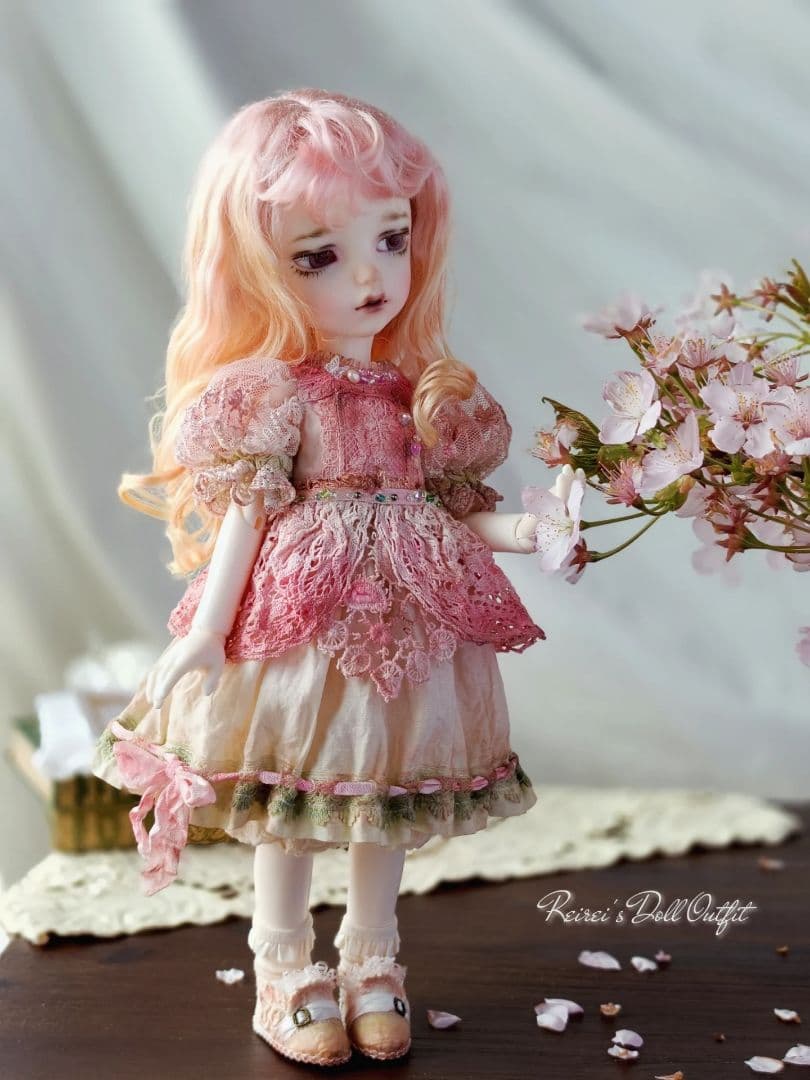 imda3.0　サイズ　ドール　アウトフィット　imda doll オフセット