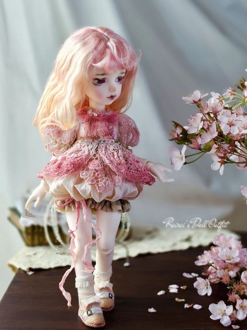 imda3.0　サイズ　ドール　アウトフィット　imda doll オフセット