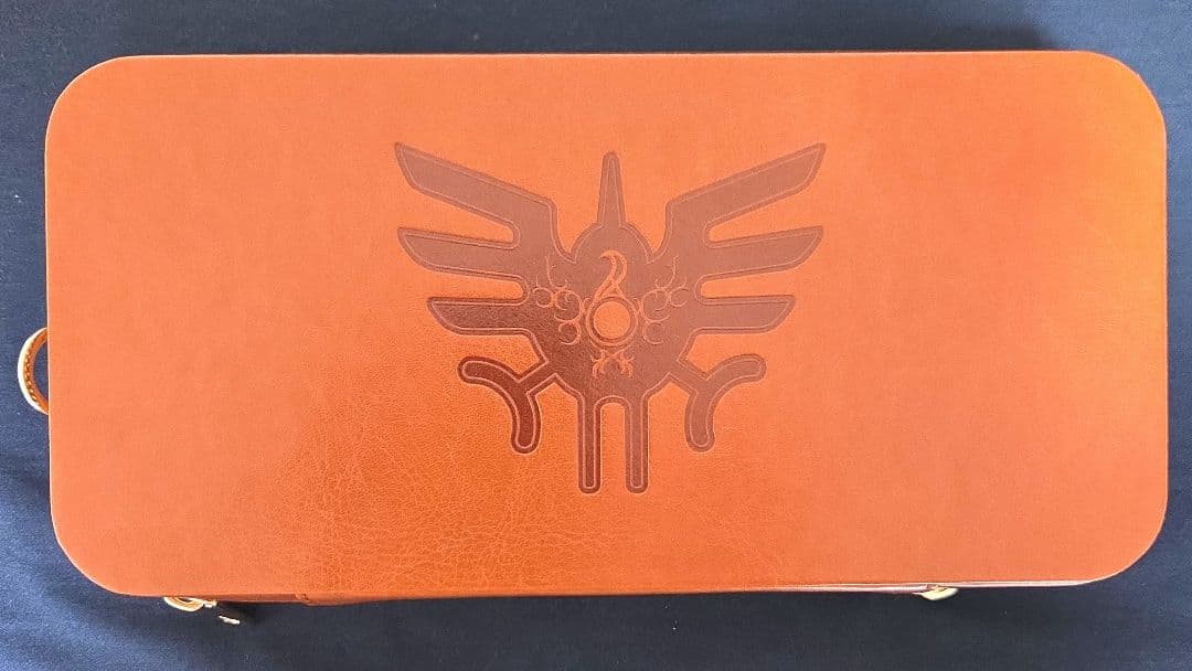 【新品未使用】ドラクエ ロトのマルチポーチ