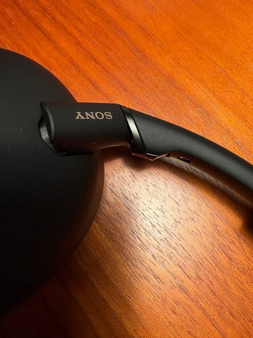 新品同様！3年保証付き　sonyソニー wh-1000xm6 黒