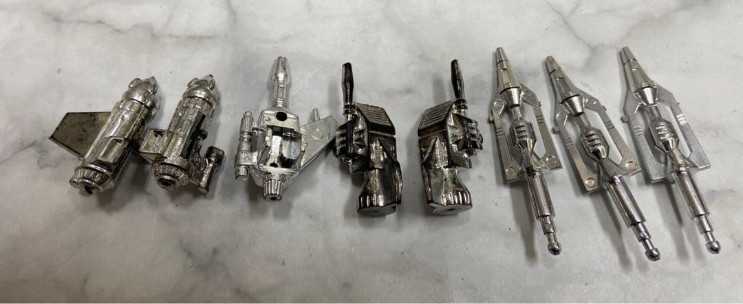 17 トランスフォーマー デストロン/情報参謀 サウンドウェーブ