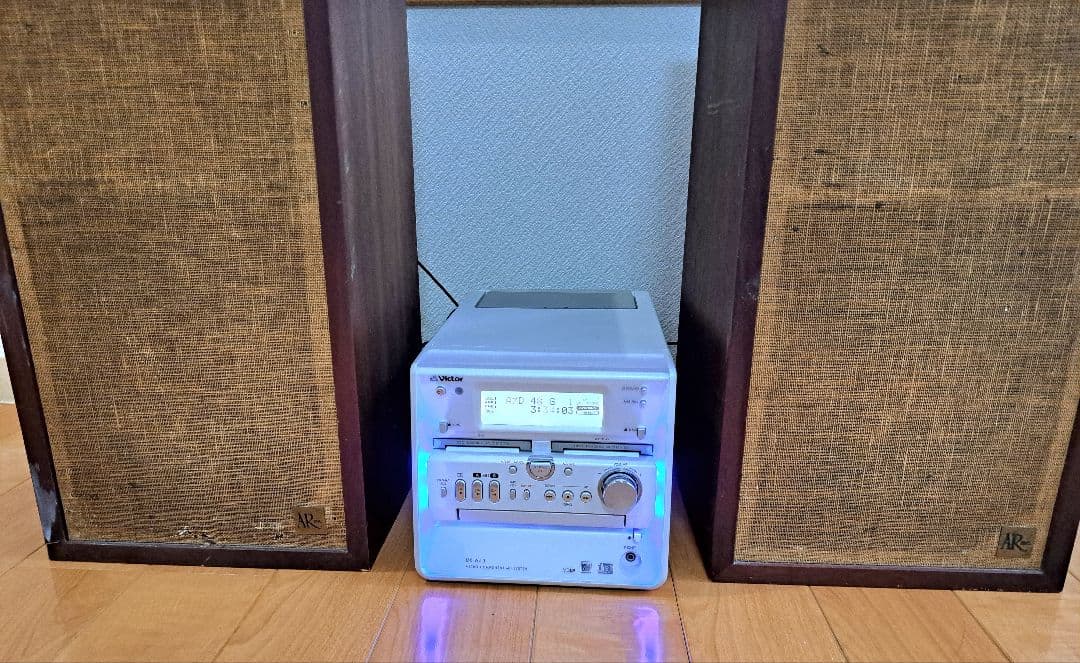 AR ４x フロアスタンディングスピーカー