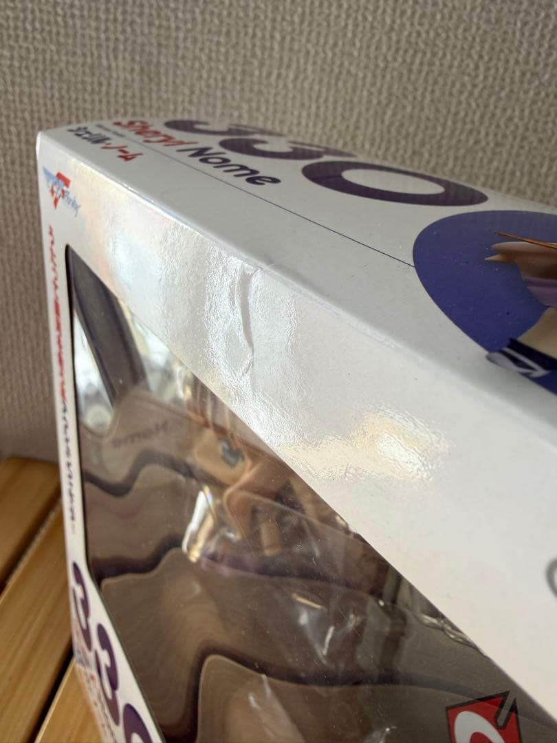 グッドスマイルカンパニー ねんどろいど シェリル・ノーム 330