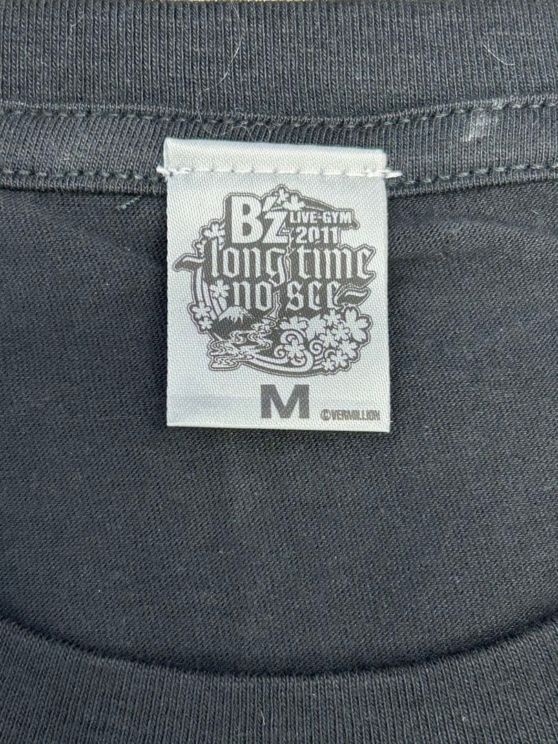 激レア B’z 米ツアー スタッフTシャツ