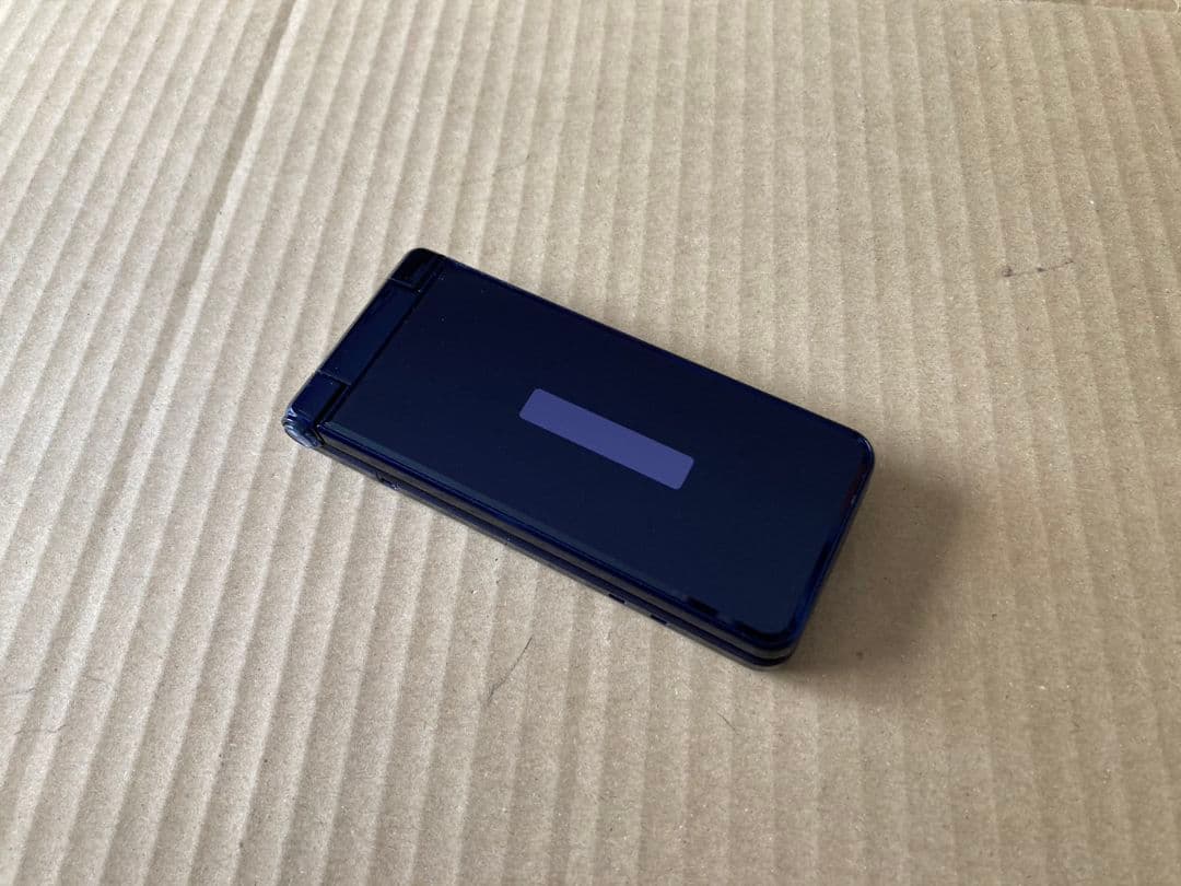 美品 K587 ドコモ AQUOSケータイ SH-02K ガラホ simフリー