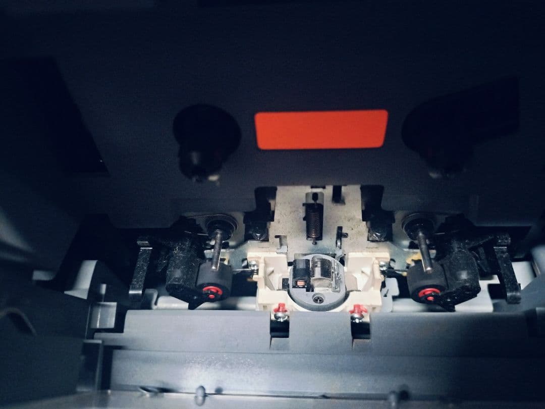 パナソニック ワイヤレスアンプPanasonic WX-281CA ジャンク