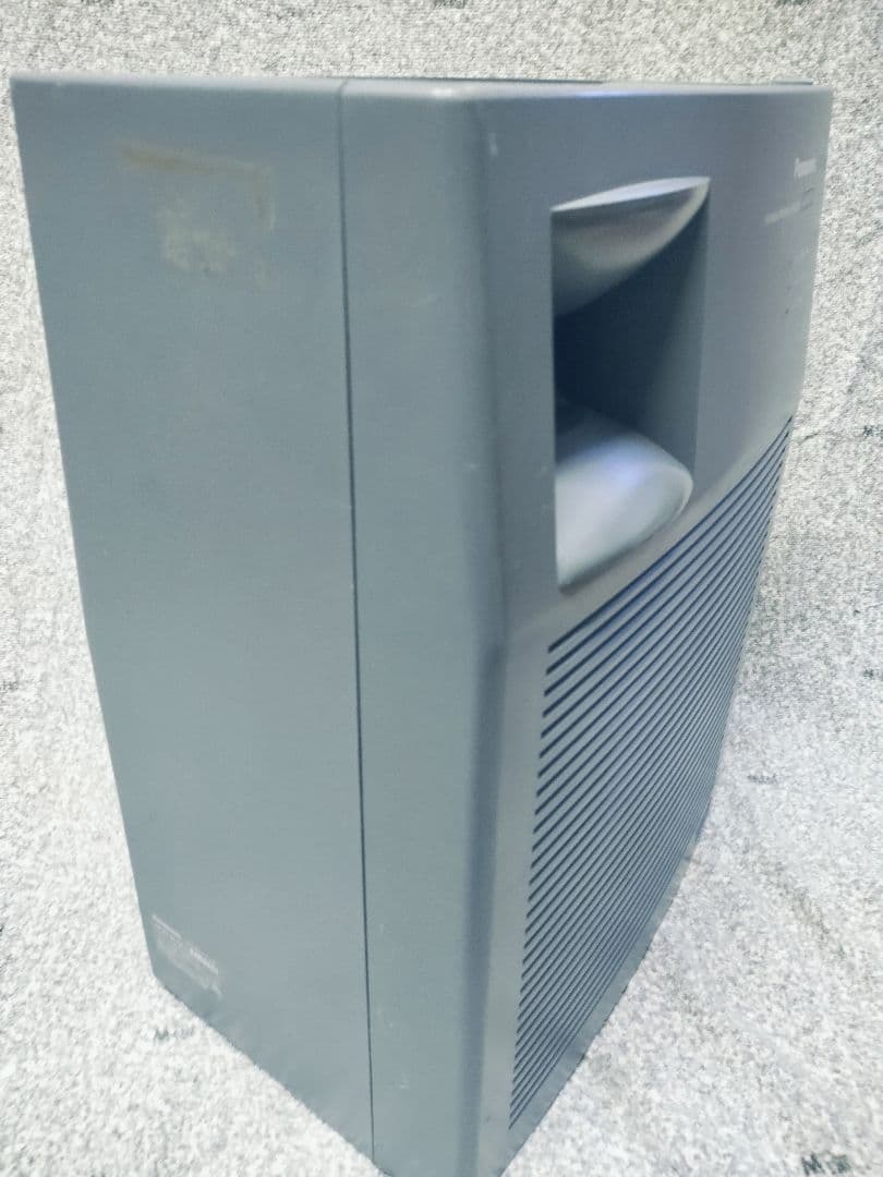 パナソニック ワイヤレスアンプPanasonic WX-281CA ジャンク