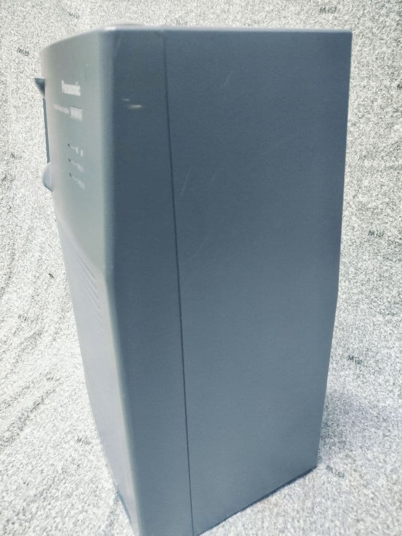 パナソニック ワイヤレスアンプPanasonic WX-281CA ジャンク