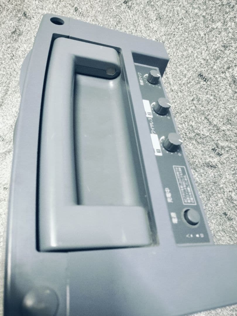 パナソニック ワイヤレスアンプPanasonic WX-281CA ジャンク