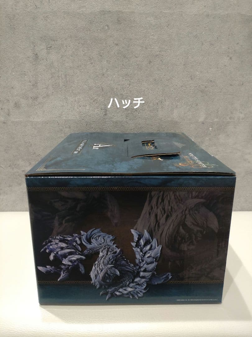 一番くじ　モンスターハンターワイルズ　　 　 A賞 24時間以内発送　おまけあり