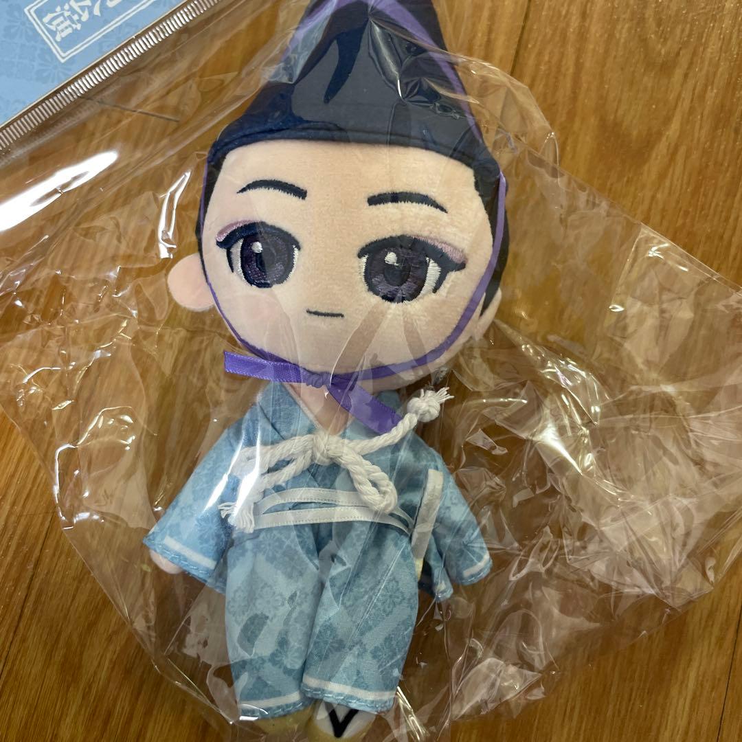 氷川きよし　ぬいぐるみ　明治座　荒木吉継