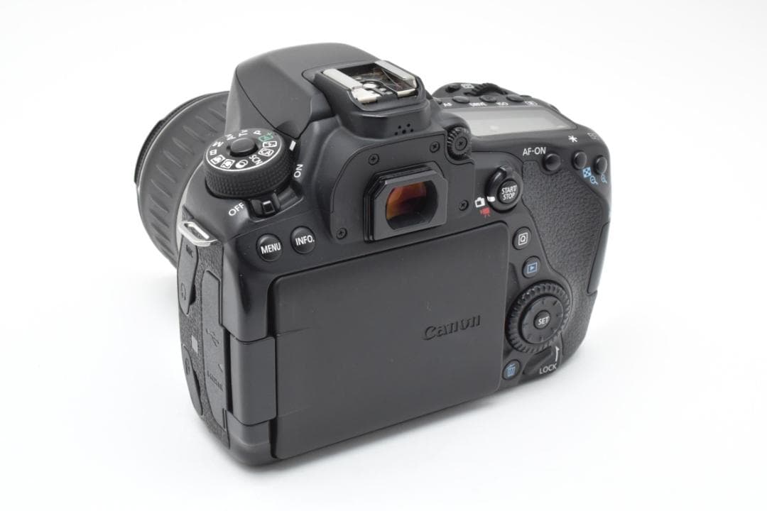 スマホ転送OK⭐️Canon EOS 80D 標準レンズセット USM 元箱付き