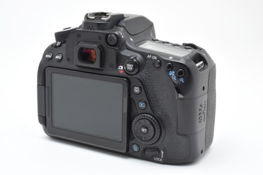 スマホ転送OK⭐️Canon EOS 80D 標準レンズセット USM 元箱付き