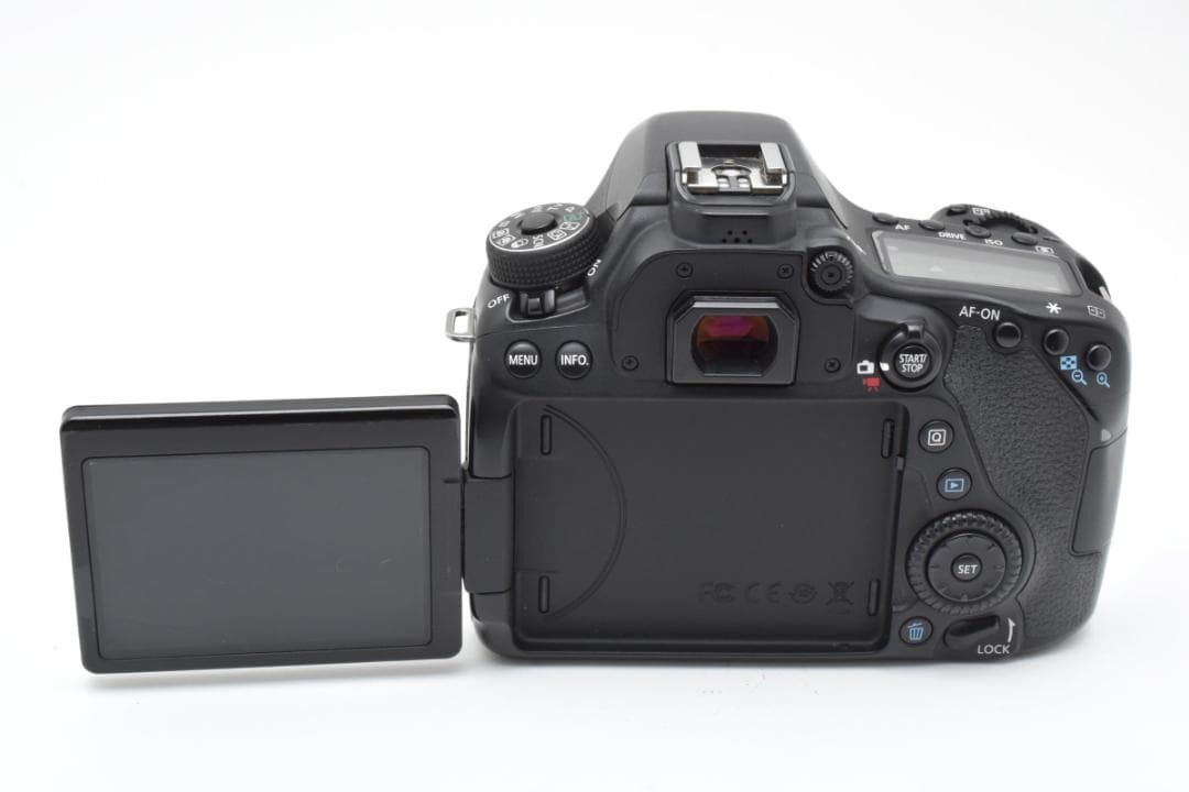 スマホ転送OK⭐️Canon EOS 80D 標準レンズセット USM 元箱付き