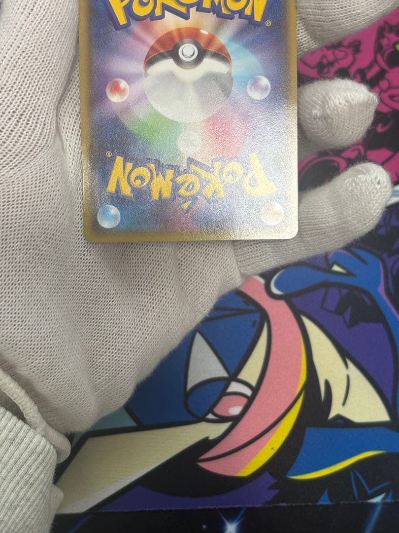 サ*ナ様 メガトウキョーのピカチュウ PROMO XYシリーズプロモーションカー