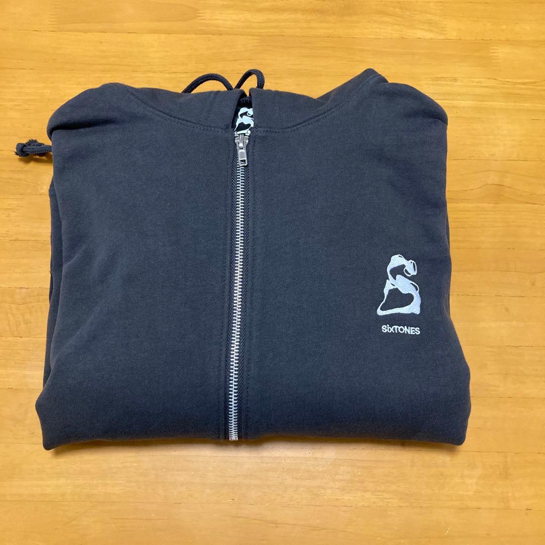 SixTONES Mile SixTONES パーカー