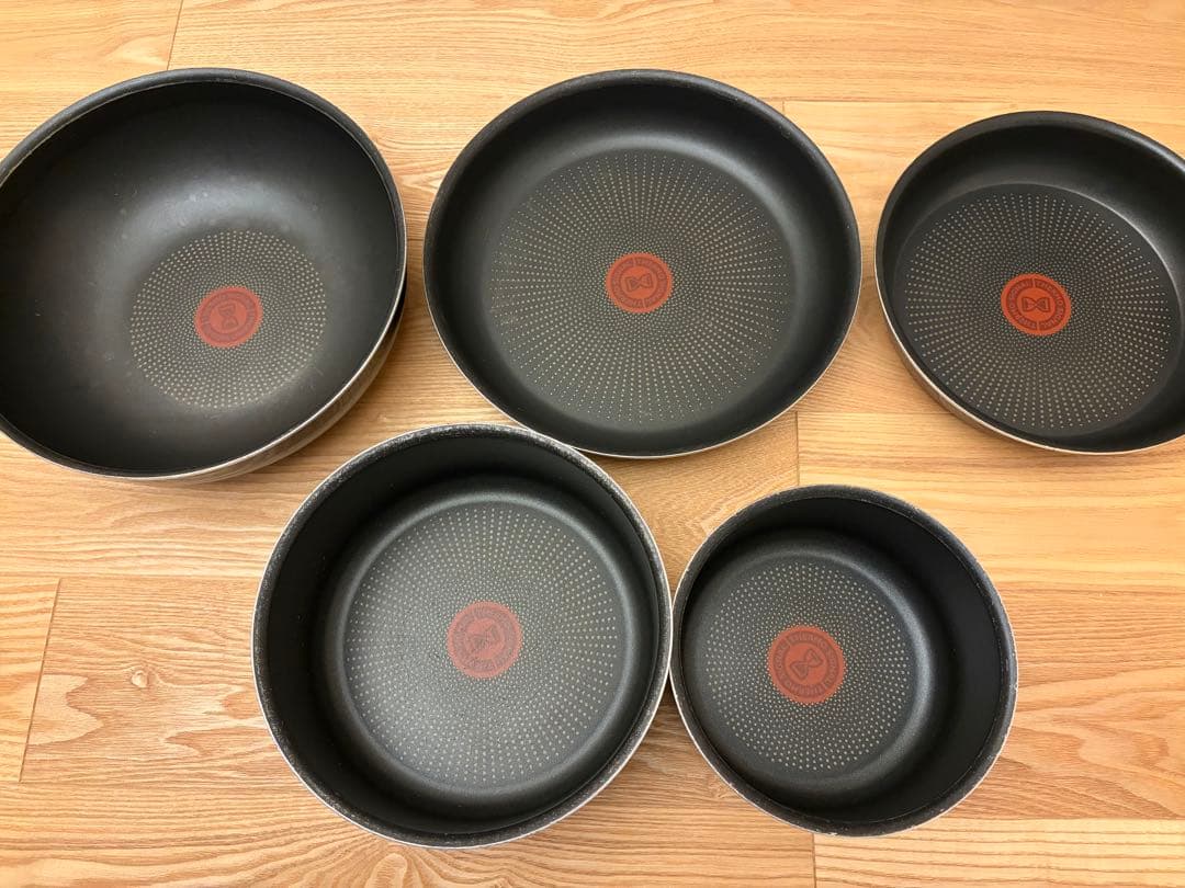 k*a様 【T-fal】インジニオ・ネオ ヴィンテージボルドー・インテンス セッ