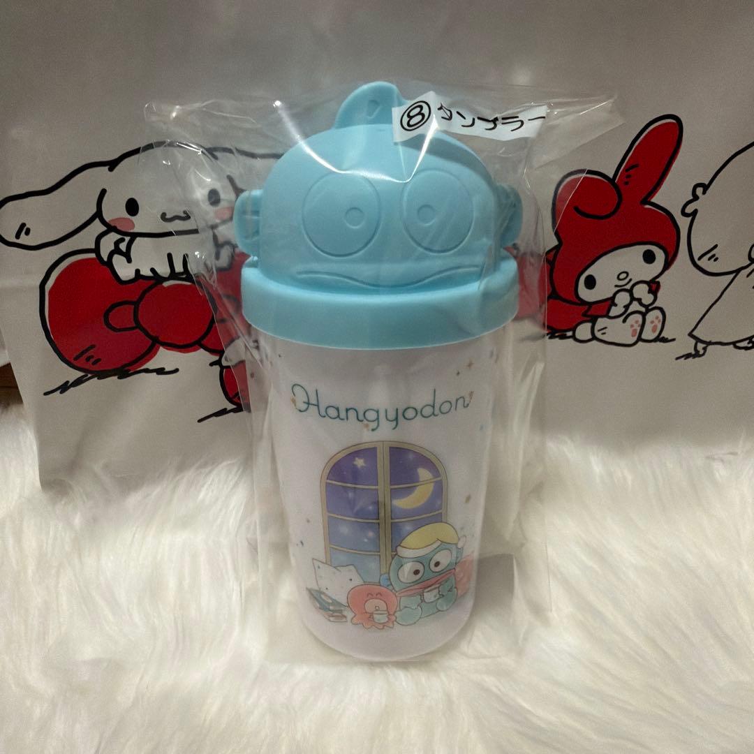 Hangyodon ichiban kuji ぬいぐるみセット