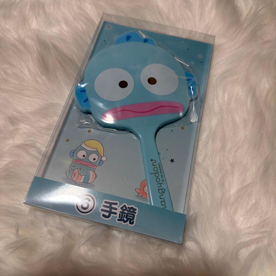 Hangyodon ichiban kuji ぬいぐるみセット