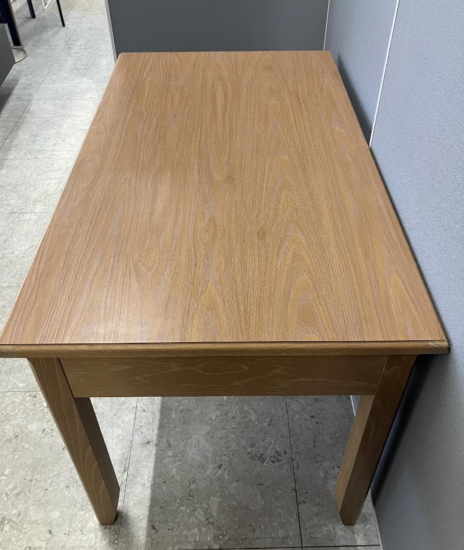 Thomasville アンティークデスク ブラウン