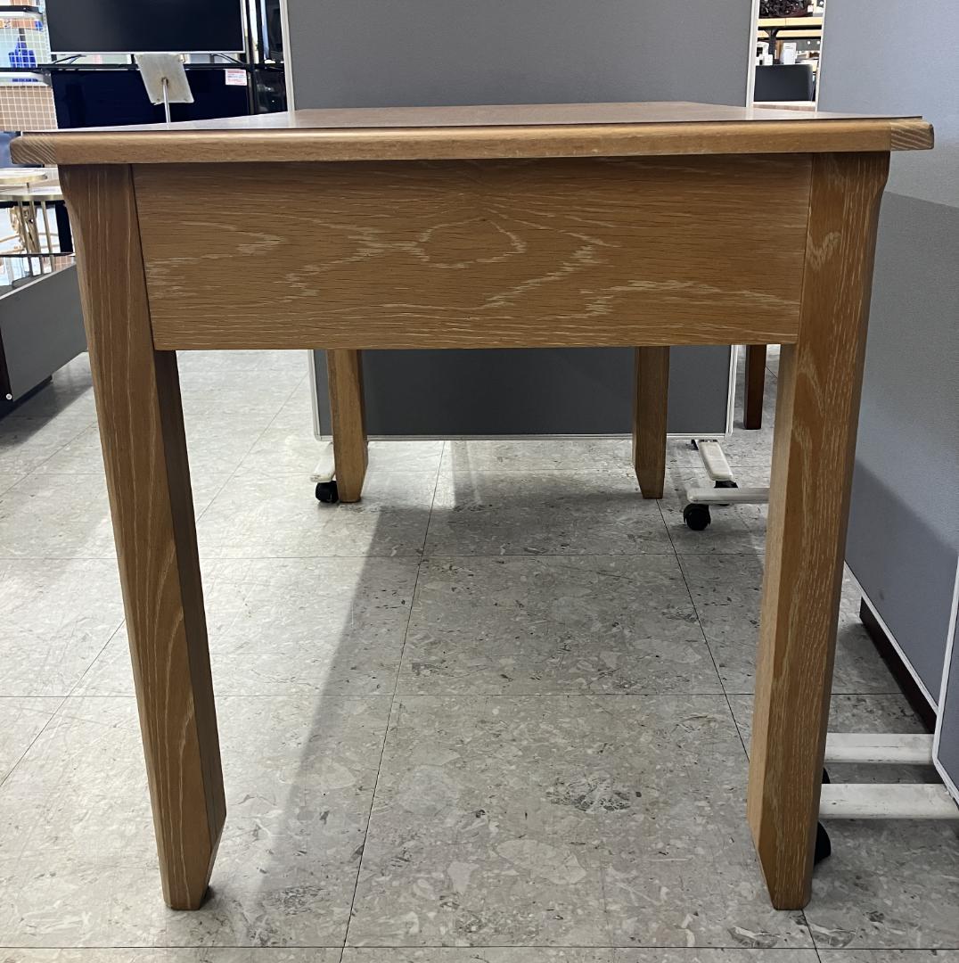 Thomasville アンティークデスク ブラウン