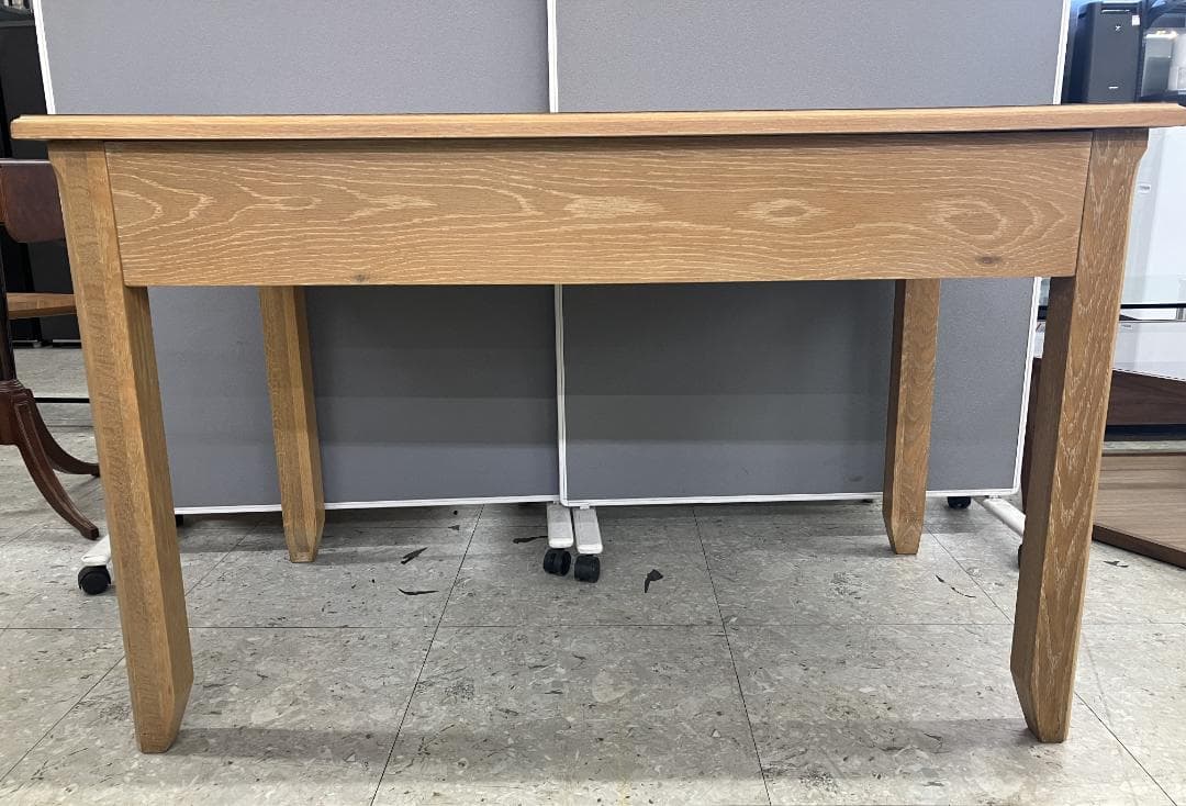 Thomasville アンティークデスク ブラウン