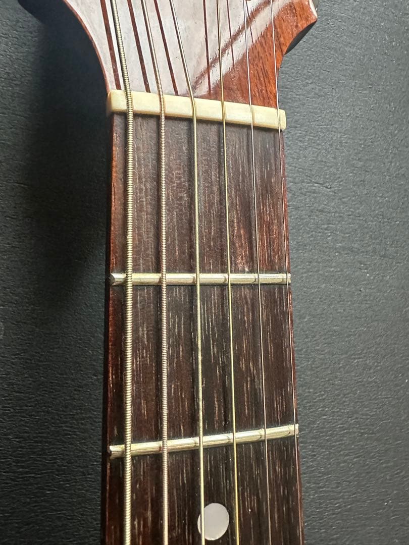 Takamine TSS-06 オール単板　修理有り
