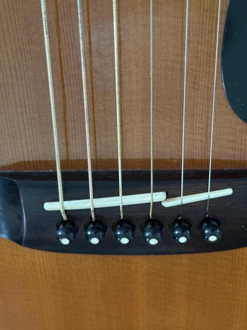 Takamine TSS-06 オール単板　修理有り