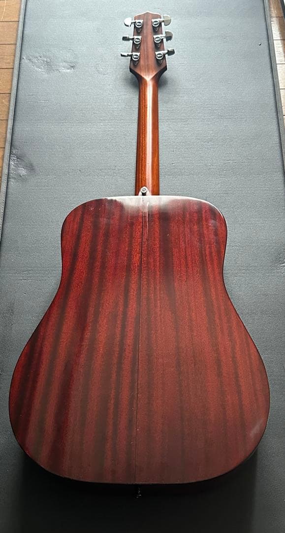 Takamine TSS-06 オール単板　修理有り