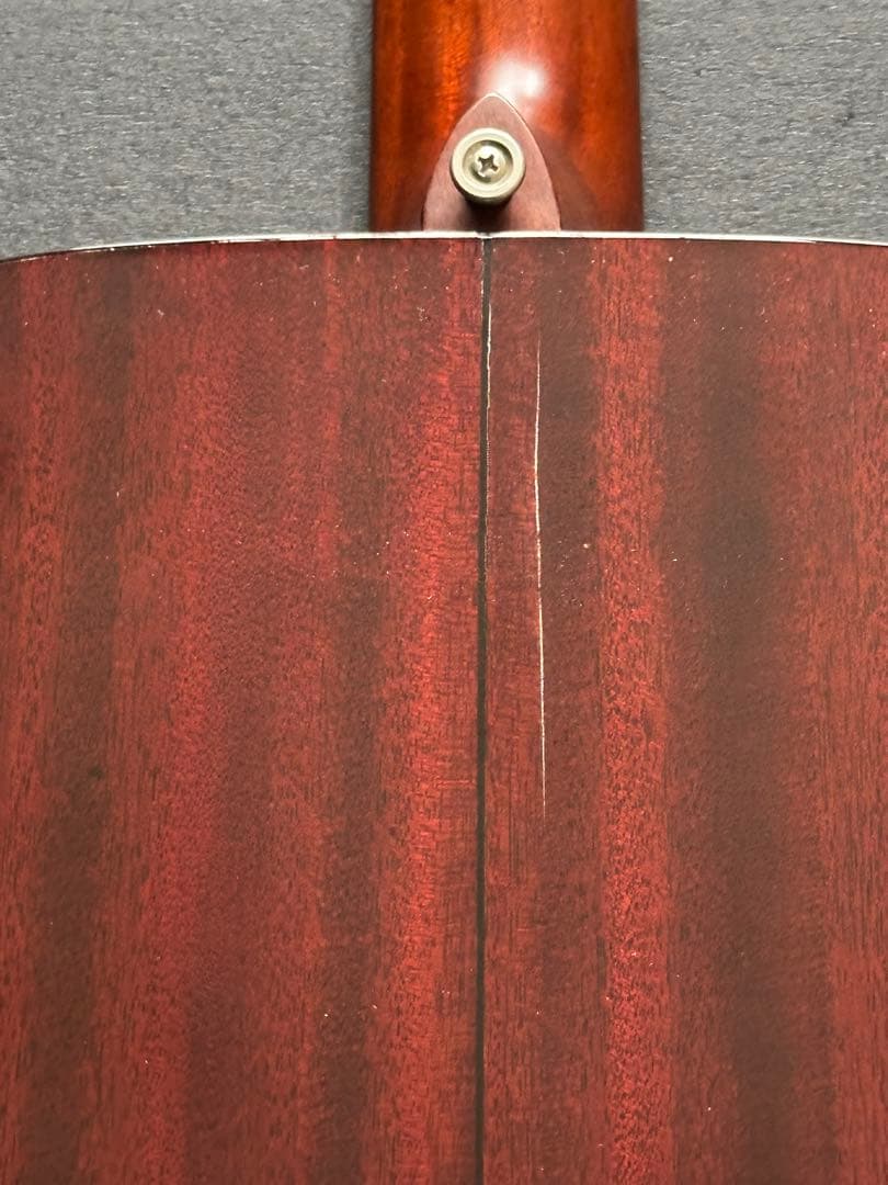 Takamine TSS-06 オール単板　修理有り