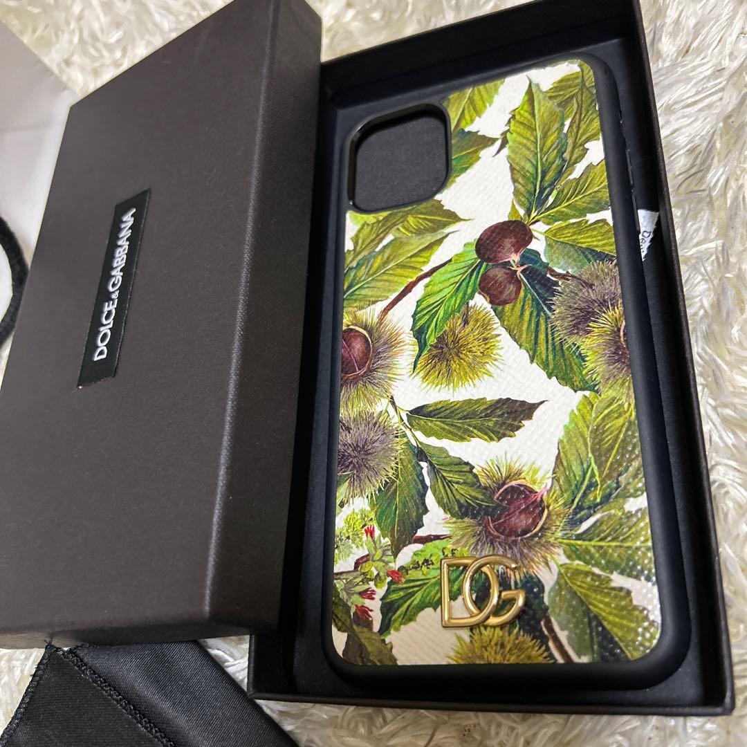 DOLCE &GABBANAのiPhoneケース