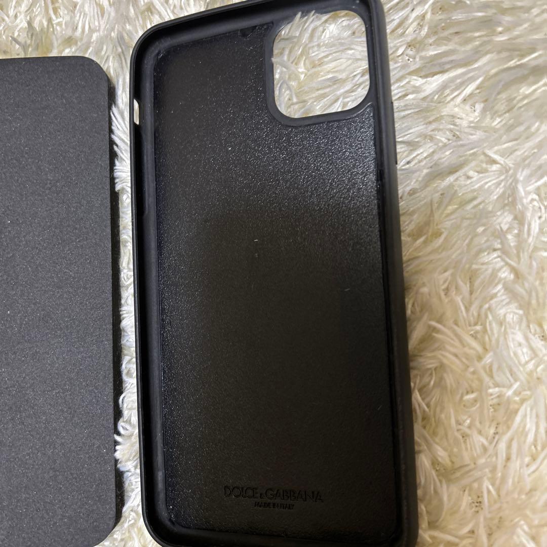 DOLCE &GABBANAのiPhoneケース