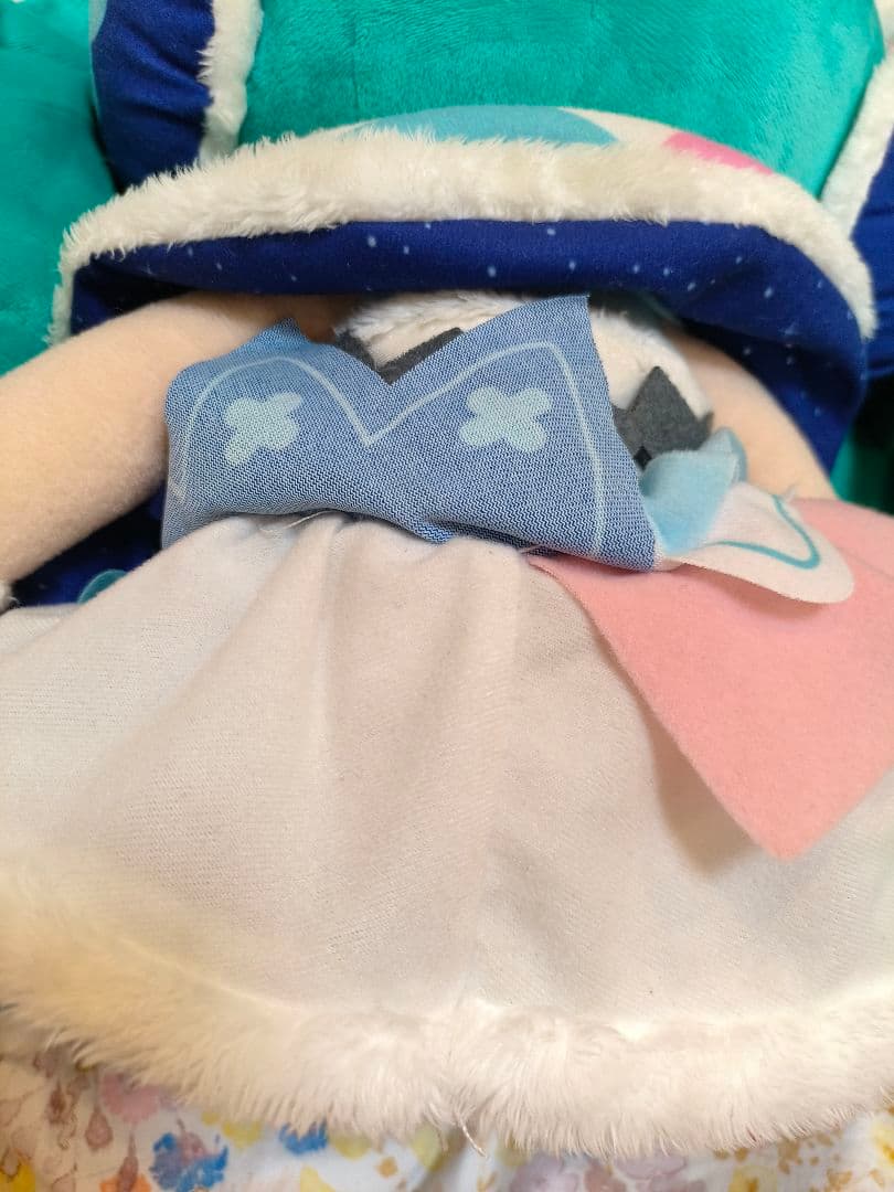 マジカルミライ2020 冬祭り 夏祭り ふわぬい　ふわふわ ぬいぐるみ 2体