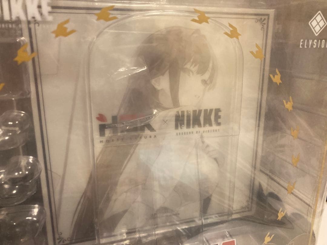 【勝利の女神:NIKKE】　マルチャーナ　スクールデイズ　フィギュア　豪華版