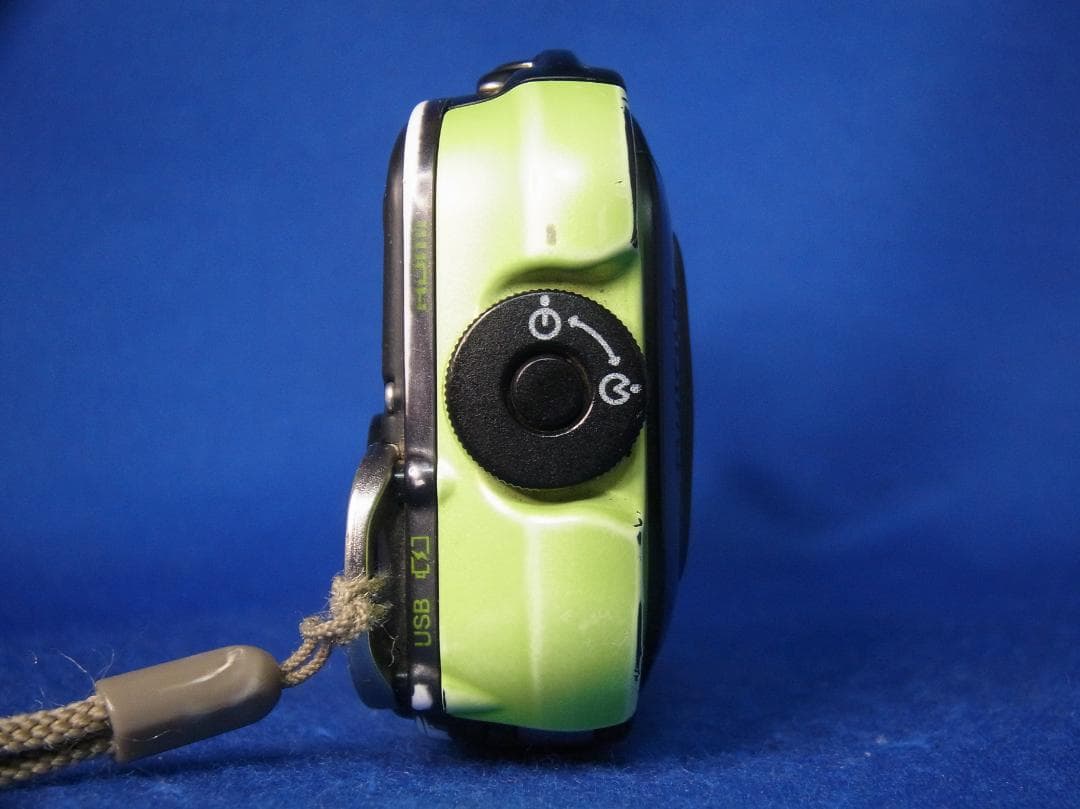 #3424 FinePix XP80 FUJIFILM スマホ連携　防水15m