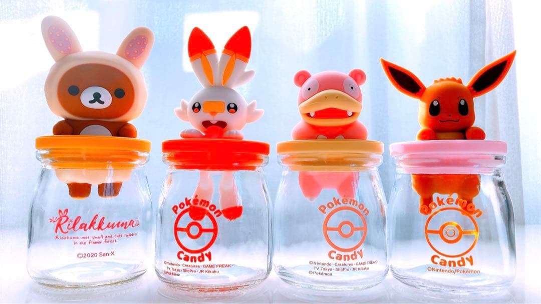 863【あんよも可愛い(´；Д；`)尊い✨】ポケットモンスター リラックマ＊