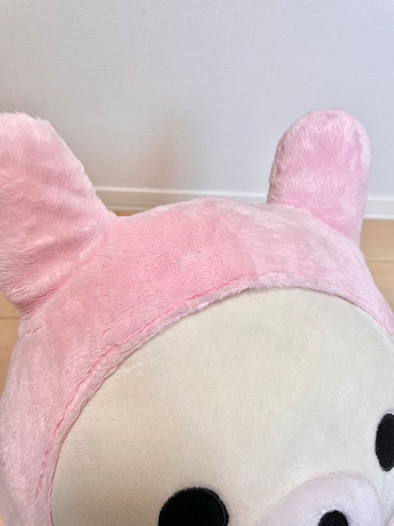 希少＊コリラックマ うさぎ 抱きぐるみ ぬいぐるみ　抱き枕