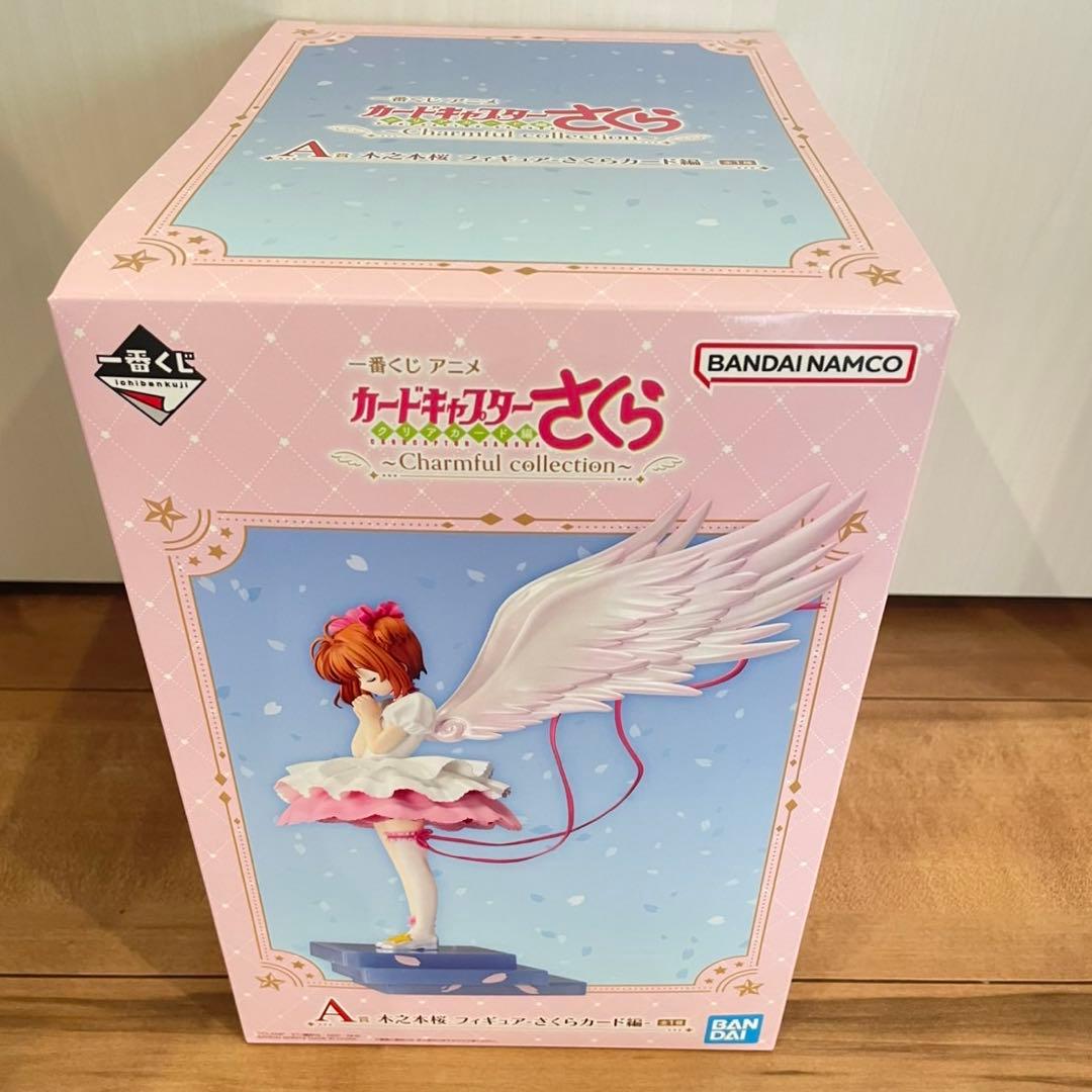 BANDAI カードキャプターさくら フィギュア A 一番くじ