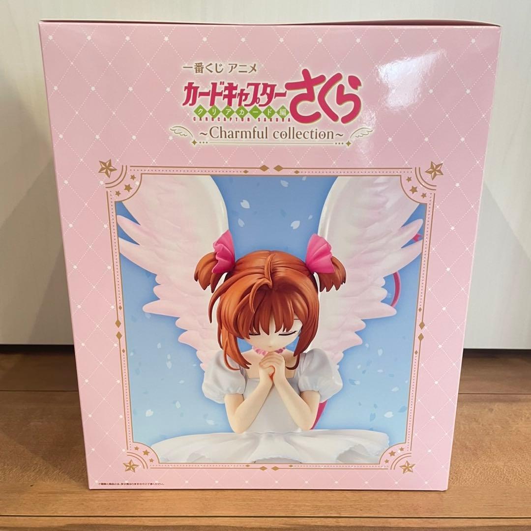 BANDAI カードキャプターさくら フィギュア A 一番くじ