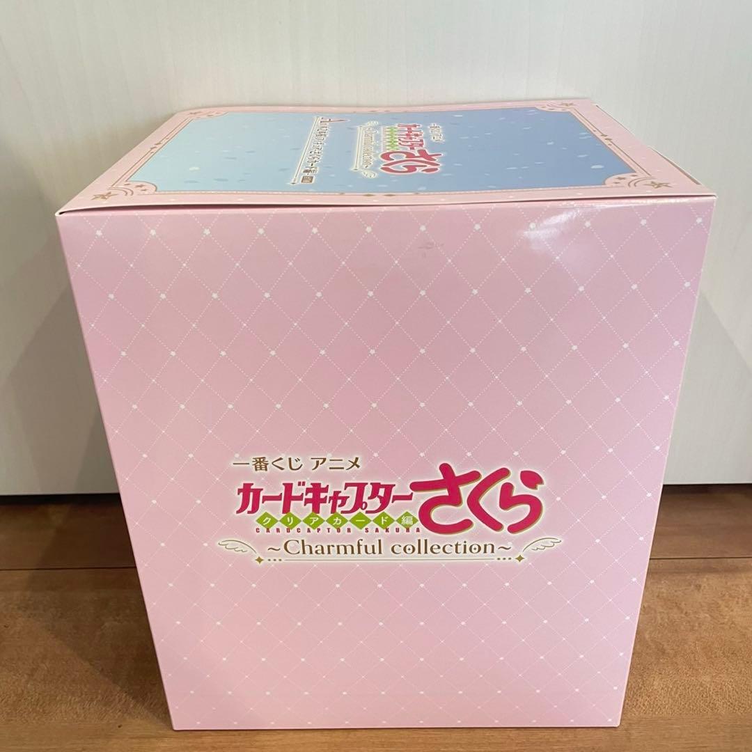 BANDAI カードキャプターさくら フィギュア A 一番くじ