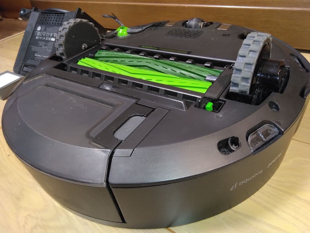 【使用60時間】ルンバ J7（2025年）B