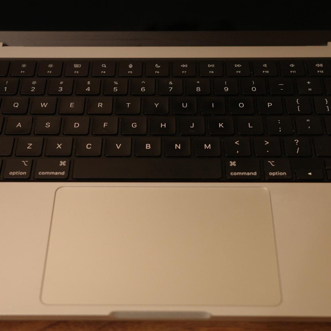 M1 Pro MacBook Pro (16GB/1TB/USキーボード)