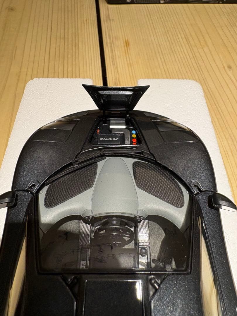 ミニチャンプス1602台限定！1/18 マクラーレンF1ロードカー 1993