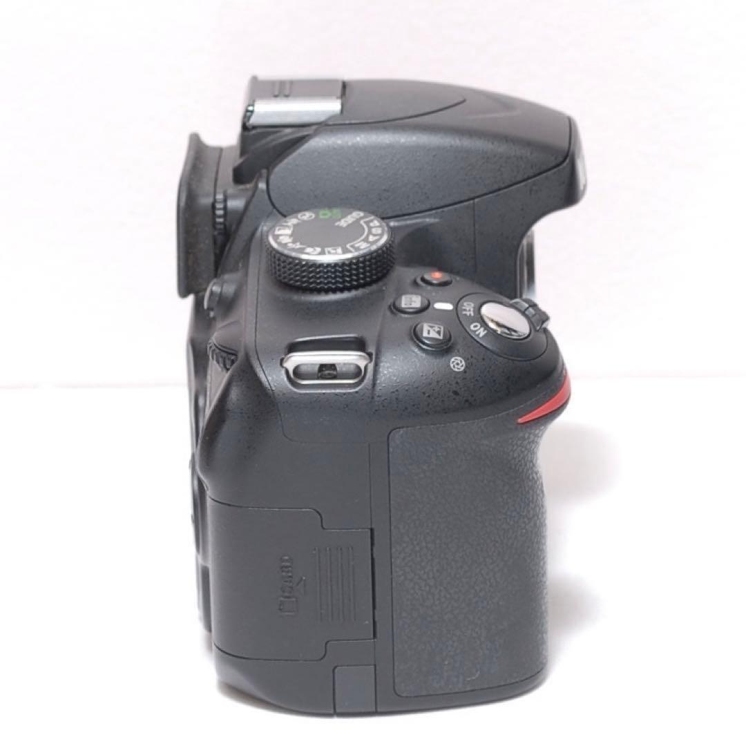 ✨一眼レフデビューに✨Nikon D3200✨シングルレンズキット✨高画質