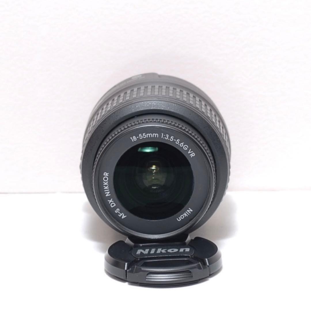 ✨一眼レフデビューに✨Nikon D3200✨シングルレンズキット✨高画質