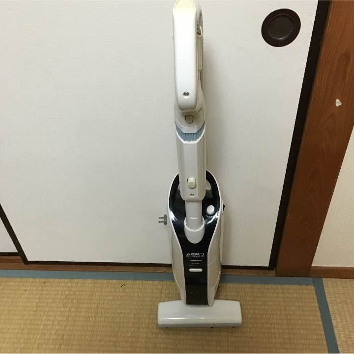 コンパクト掃除機