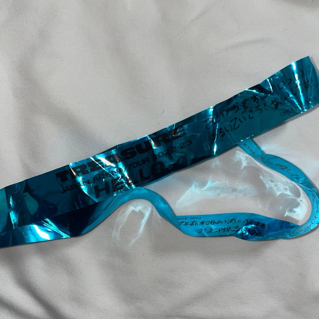 ジュンギュ　treasureグッズまとめ